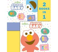 Sesame Street Babies 123/ABC Board Book
