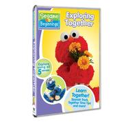 Sesame Beginnings - Exploring Together [USA] [DVD]