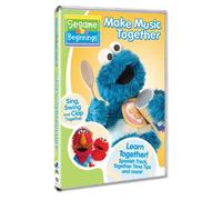 Sesame Beginnings: Make Music Together [DVD]