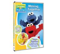 Sesame Beginnings: Moving Together [USA] [DVD]