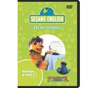 Sesame English ESL For Children Animals & Pets 2: A Zoo For Jenny/Where Is It?