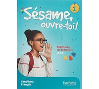 SESAME OUVRE-TOI! 1 ELEVE + COD ACCESO