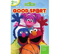 Sesame S-Be a Good Sport [DVD]
