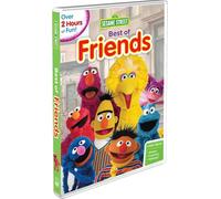 Sesame S-Best of Friends [USA] [DVD]