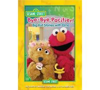 Sesame S-Bye-Bye Pacifier-Big Kid Stories