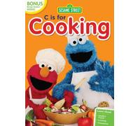 Sesame S-C Is for Cooking [Francia] [DVD]