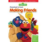 Sesame S-Preschool Is Cool-Making Friends [USA] [DVD]