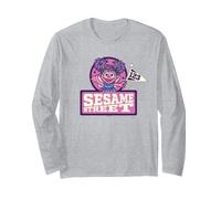 Sesame Street 123 Flag Abby Cadabby Manga Larga