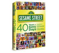 Sesame Street: 40 Years of Sunny Days