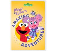 Sesame Street: Abby And Elmo's Amazing Adventures [USA] [DVD]