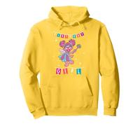 Sesame Street Abby Birthday Girl Sudadera con Capucha