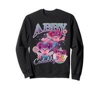 Sesame Street Abby Cadabby Bootleg Style Sudadera