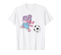 Sesame Street Abby Cadabby Soccer Camiseta