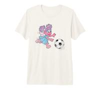 Sesame Street Abby Cadabby Soccer Camiseta Premium