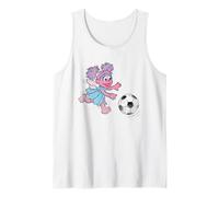 Sesame Street Abby Cadabby Soccer Camiseta sin Mangas