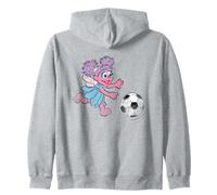 Sesame Street Abby Cadabby Soccer Sudadera con Capucha