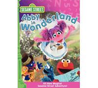 Sesame Street - Abby in Wonderland [USA] [DVD]