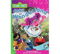 Sesame Street: Abby in Wonderland [USA] [DVD]