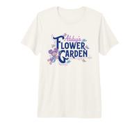 Sesame Street Abby's Flower Garden Camiseta Premium