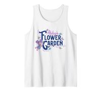Sesame Street Abby's Flower Garden Camiseta sin Mangas
