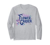Sesame Street Abby's Flower Garden Manga Larga