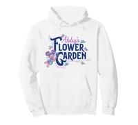 Sesame Street Abby's Flower Garden Sudadera con Capucha