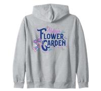 Sesame Street Abby's Flower Garden Sudadera con Capucha