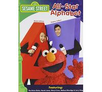Sesame Street: All-Star Alphabet [DVD]