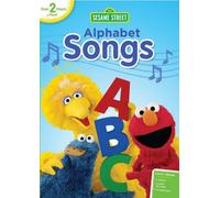 Sesame Street: Alphabet Songs [USA] [DVD]