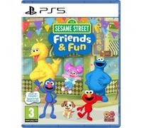 Sesame Street Amigos y Risas Playstation 5 standard