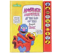Sesame Street: Another Monster at the End of This Sound Book
