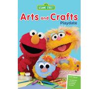 Sesame Street: Arts & Crafts Playdate [Reino Unido] [DVD]
