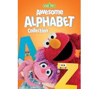 Sesame Street: Awesome Alphabet Collection [Edizione: Stati Uniti] [Italia] [DVD]