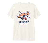 Sesame Street Barkley's Dog Food Camiseta Premium