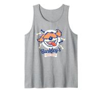 Sesame Street Barkley's Dog Food Camiseta sin Mangas