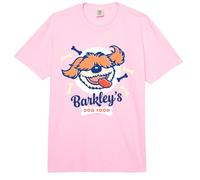 Sesame Street Barkley's Dog Food Comfort Colors Adult Heavyweight T-Shirt