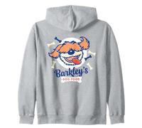 Sesame Street Barkley's Dog Food Sudadera con Capucha