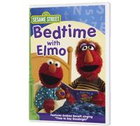 Sesame Street: Bedtime with Elmo [USA] [DVD]