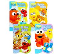 Sesame Street Beginnings - Cuadernos de mesa (4 unidades)