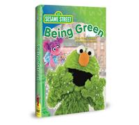 Sesame Street: Being Green 2009 & Puzzle [USA] [DVD]