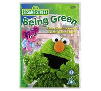 Sesame Street - Being Green [Reino Unido] [DVD]