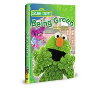 Sesame Street: Being Green [USA] [DVD]