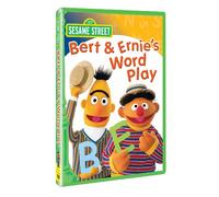 Sesame Street - Bert & Ernie's Word Play [USA] [DVD]