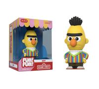 Sesame Street Bert Fun Fun Vinyl Figure ACC NUEVO
