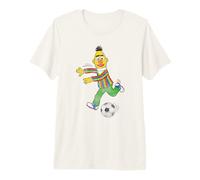 Sesame Street Bert Soccer Camiseta Premium