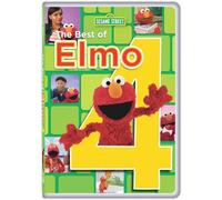 Sesame Street: Best Of Elmo 4 [USA] [DVD]