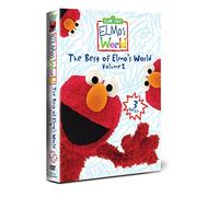 Sesame Street - Best Of Elmo'S World 2 [Edizione: Stati Uniti] [USA] [DVD]