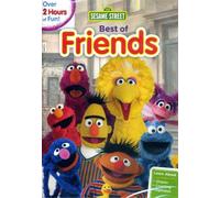 Sesame Street: Best of Friends [USA] [DVD]