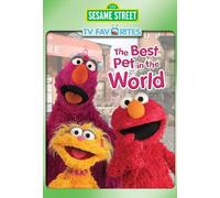 Sesame Street: Best Pet in the World [Francia] [DVD]