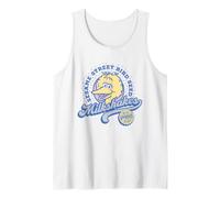 Sesame Street Big Bird, Bird Seed Milkshakes Camiseta sin Mangas